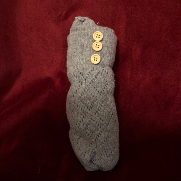 Knee high socks